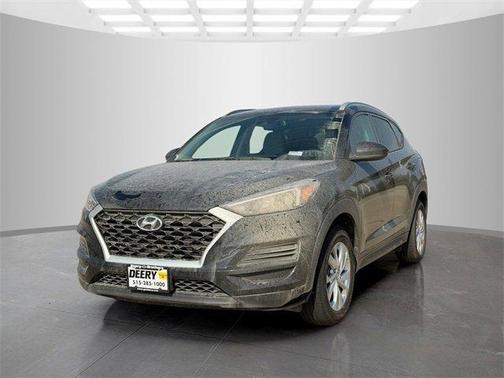 2021 Hyundai TUCSON Value