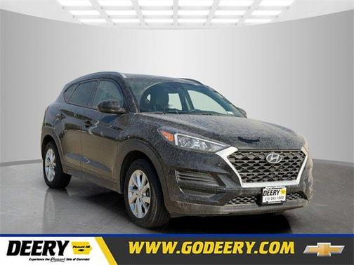 2021 Hyundai TUCSON Value