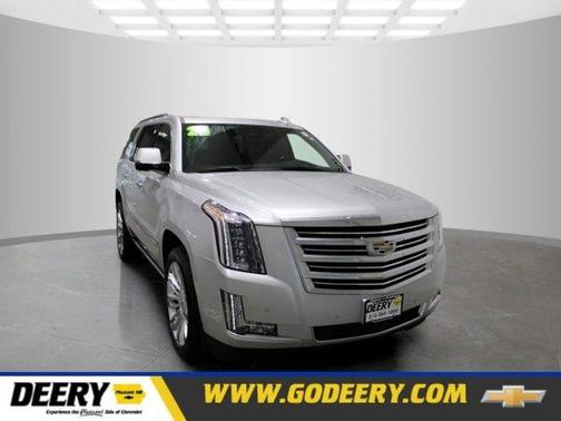 2020 Cadillac Escalade Platinum