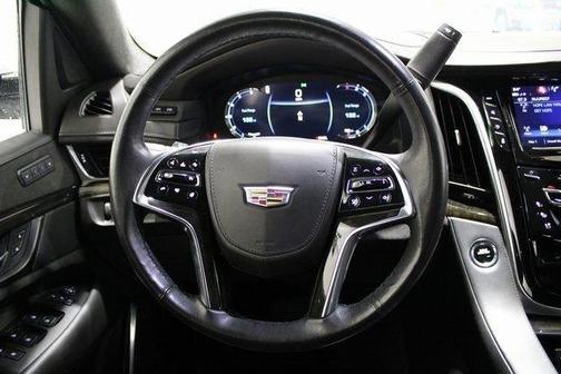 2020 Cadillac Escalade Platinum