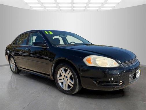 2012 Chevrolet Impala LT