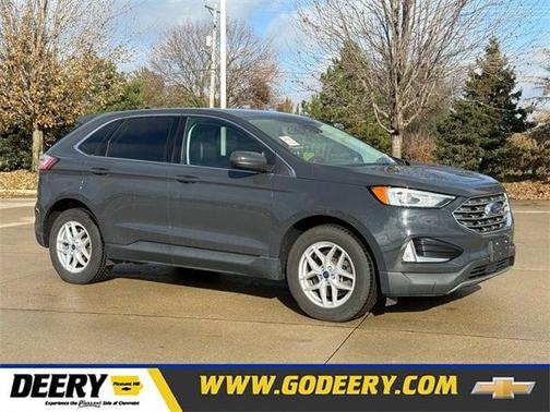2021 Ford Edge SEL