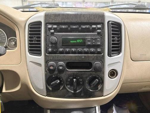 2005 Mercury Mariner