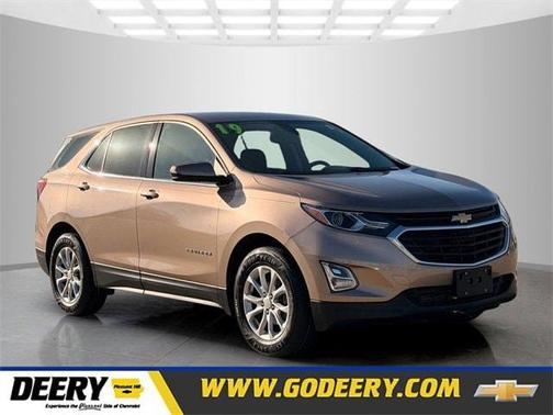 2019 Chevrolet Equinox 2LT