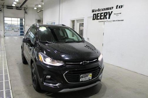 2018 Chevrolet Trax Premier