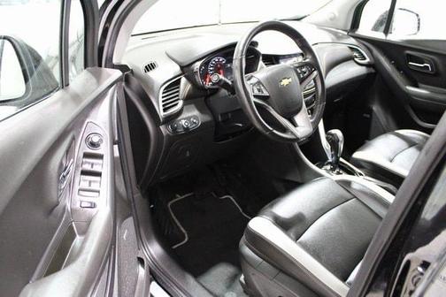 2018 Chevrolet Trax Premier