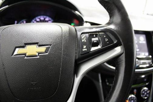 2018 Chevrolet Trax Premier