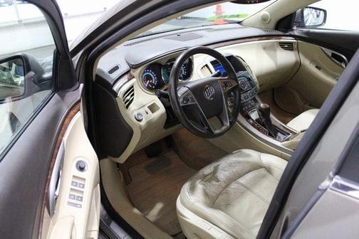 2010 Buick LaCrosse CXL