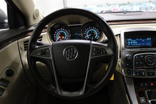 2010 Buick LaCrosse CXL