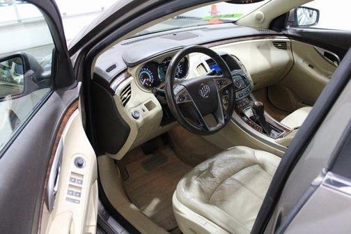 2010 Buick LaCrosse CXL