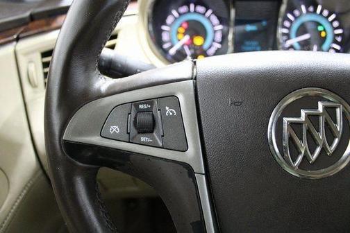 2010 Buick LaCrosse CXL