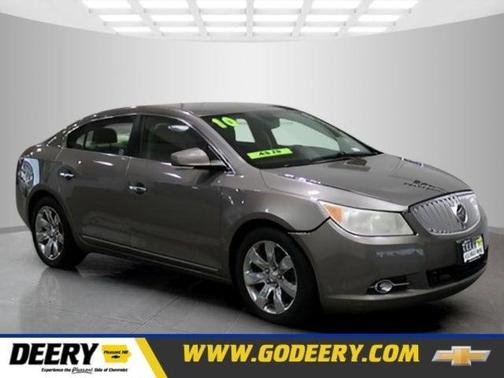 2010 Buick LaCrosse CXL
