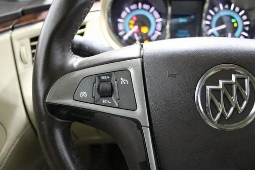 2010 Buick LaCrosse CXL