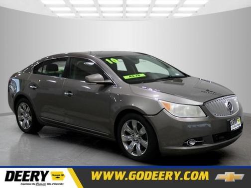 2010 Buick LaCrosse CXL