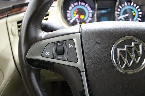 2010 Buick LaCrosse CXL