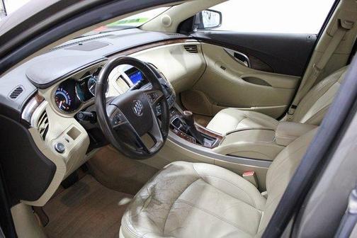 2010 Buick LaCrosse CXL
