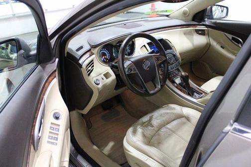 2010 Buick LaCrosse CXL