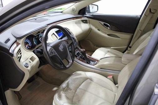 2010 Buick LaCrosse CXL