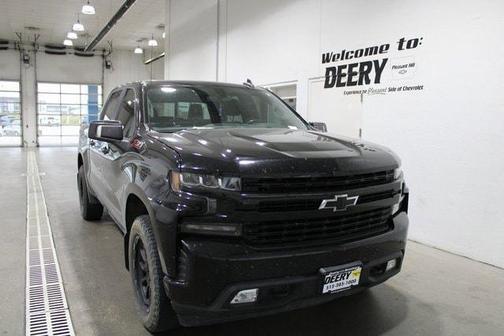 2019 Chevrolet Silverado 1500 RST