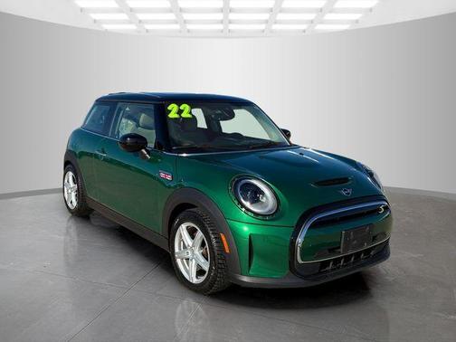 2022 MINI SE Hardtop Cooper