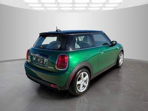 2022 MINI SE Hardtop Cooper