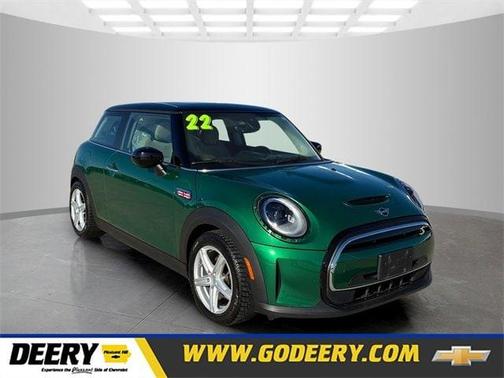 2022 MINI SE Hardtop Cooper