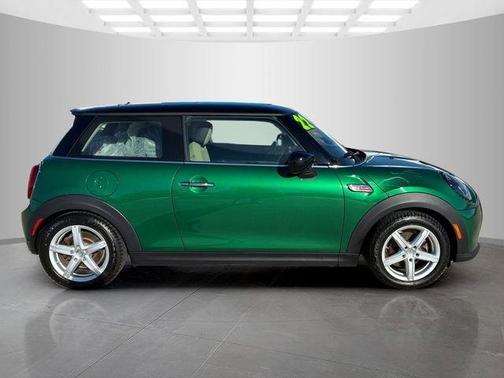 2022 MINI SE Hardtop Cooper