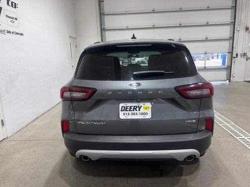 2023 Ford Escape Platinum