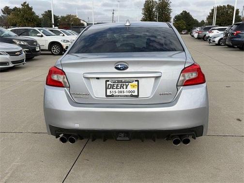 2015 Subaru WRX Base