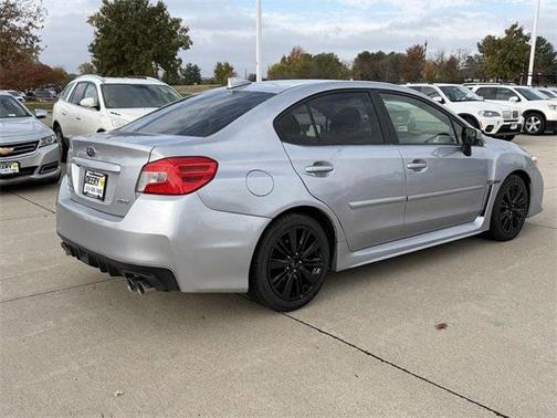 2015 Subaru WRX Base