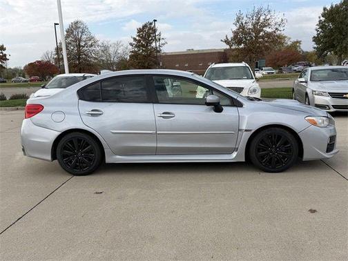 2015 Subaru WRX Base