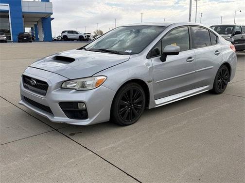 2015 Subaru WRX Base