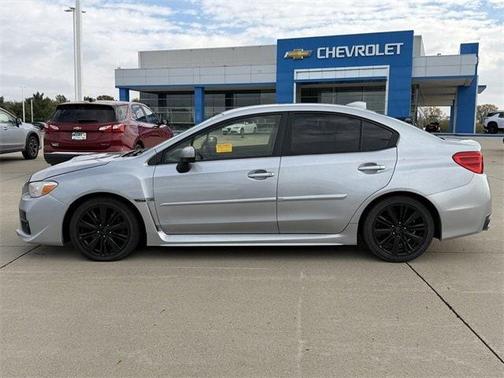2015 Subaru WRX Base