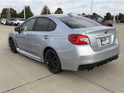 2015 Subaru WRX Base