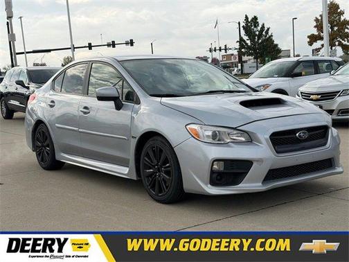 2015 Subaru WRX Base