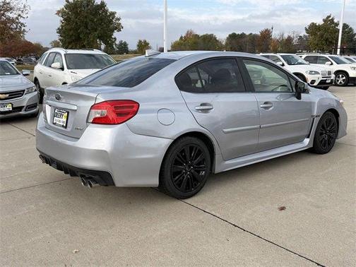 2015 Subaru WRX Base