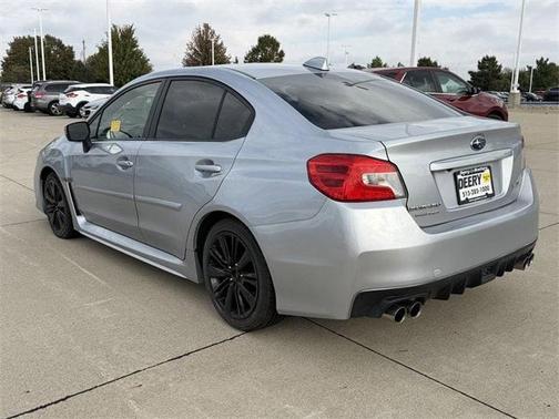 2015 Subaru WRX Base