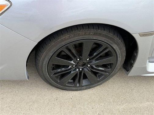 2015 Subaru WRX Base