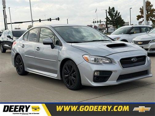 2015 Subaru WRX Base