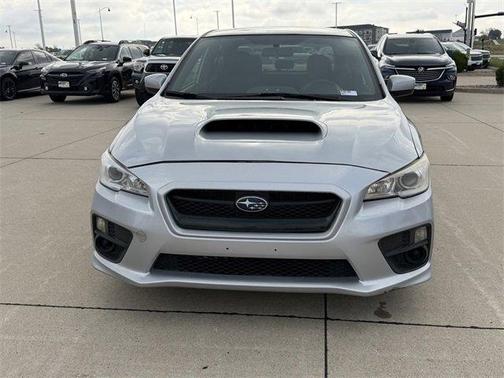 2015 Subaru WRX Base