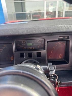 1989 Chevrolet Corvette 