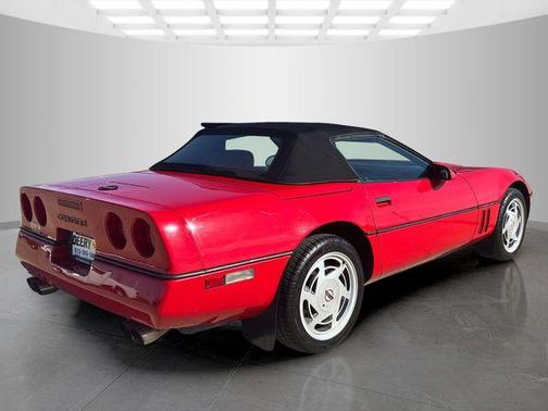 1989 Chevrolet Corvette 