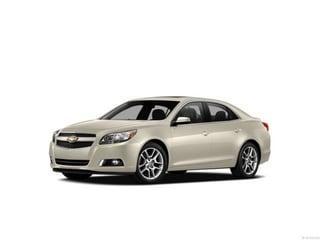 2013 Chevrolet Malibu ECO Premium Audio