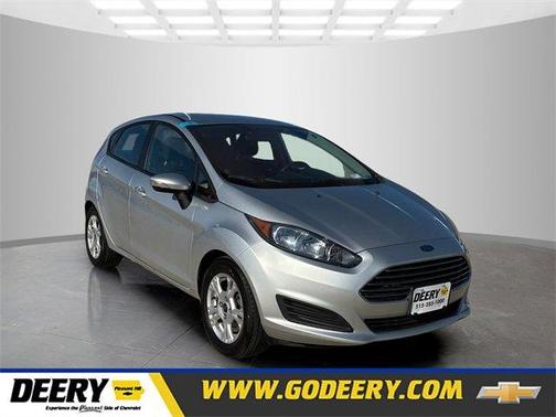 2016 Ford Fiesta SE