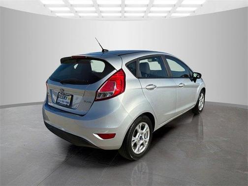 2016 Ford Fiesta SE
