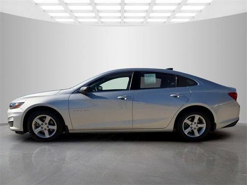 2020 Chevrolet Malibu 1LS