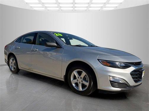2020 Chevrolet Malibu 1LS