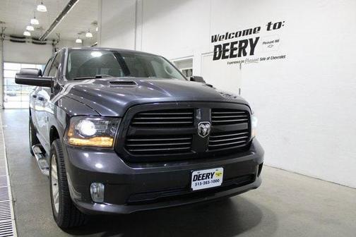 2017 RAM 1500 Sport