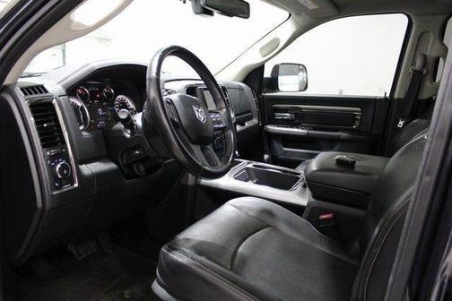 2017 RAM 1500 Sport