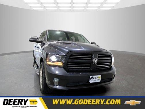 2017 RAM 1500 Sport